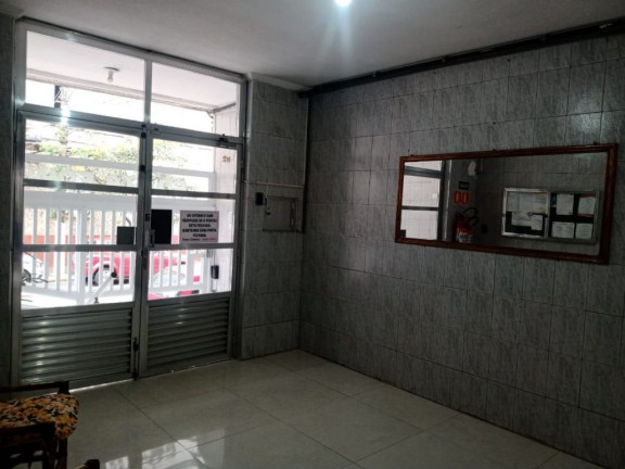 Kitnet à Venda, 23 m² em Ocian - Praia Grande