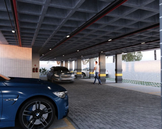 Imagem Apartamento com 3 Quartos à Venda, 66 m² em Intermares - Cabedelo