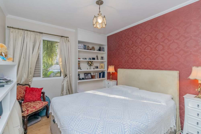Imagem Apartamento com 3 Quartos à Venda, 129 m² em Moema - São Paulo