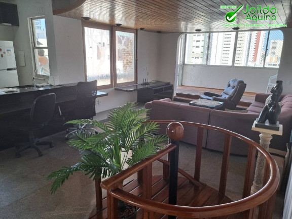 Imagem Apartamento com 4 Quartos à Venda, 306 m² em Cocó - Fortaleza Imagem Apartamento com 4 Quartos à Venda, 306 m² em Cocó - Fortaleza