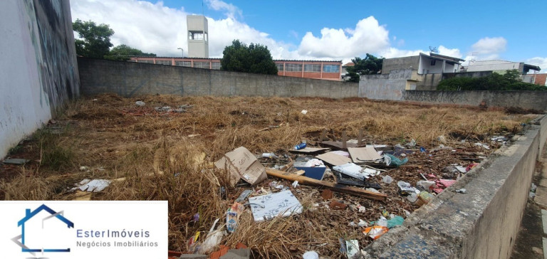 Imagem Terreno para Alugar ou Temporada, 420 m² em Parque Residencial Jundiaí - Jundiaí
