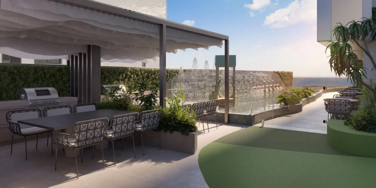 Imagem Apartamento com 4 Quartos à Venda, 205 m² em Perequê - Porto Belo