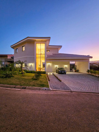 Imagem Casa de Condomínio com 4 Quartos à Venda, 802 m² em Fazenda Serrazul 2 - Itupeva