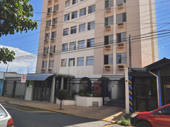 Apartamento com 3 Quartos à Venda, 100 m² em Centro - Piracicaba