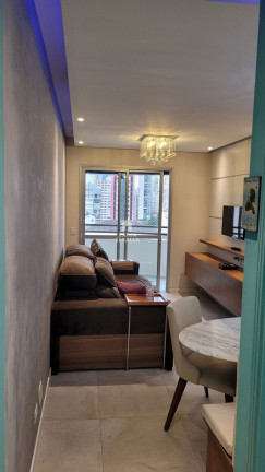 Imagem Apartamento com 2 Quartos à Venda, 60 m² em Santa Cecília - São Paulo Imagem Apartamento com 2 Quartos à Venda, 60 m² em Santa Cecília - São Paulo