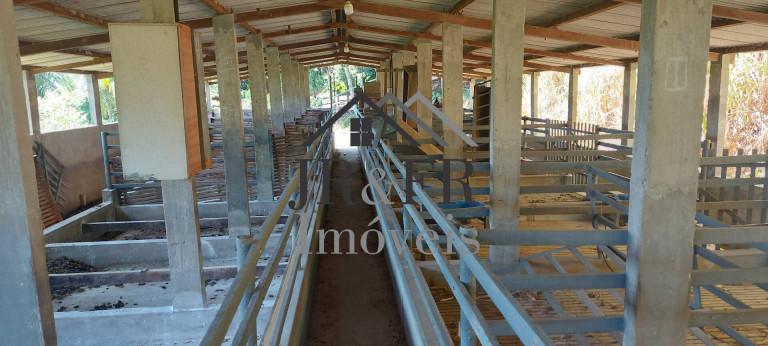 Chácara com 5 Quartos à Venda, 360 m² em Cajazeiras De Abrantes (abrantes) - Camaçari