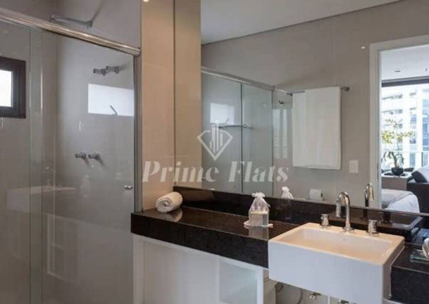 Imagem Apartamento com 1 Quarto à Venda, 35 m² em Vila Olímpia - São Paulo