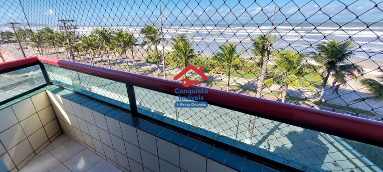 Imagem Apartamento com 2 Quartos à Venda, 78 m² em Maracanã - Praia Grande