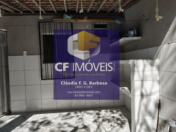 Imagem Casa com 3 Quartos à Venda, 114 m² em Alto Roger - João Pessoa
