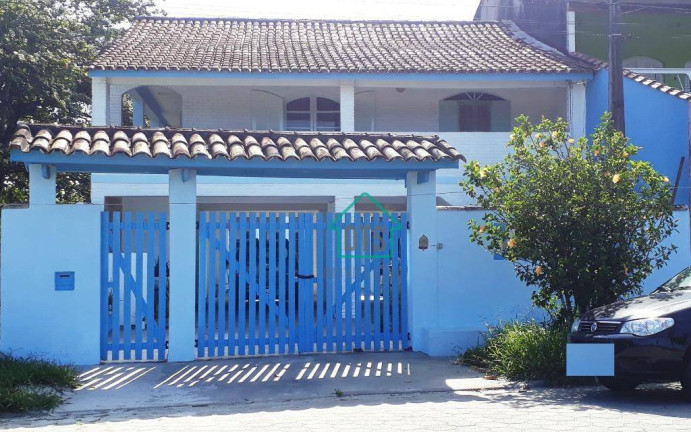 Imagem Sobrado com 4 Quartos à Venda, 289 m² em Porto Novo - Caraguatatuba