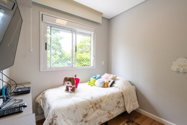 Imagem Apartamento com 3 Quartos à Venda, 105 m² em Jardim Caravelas - São Paulo