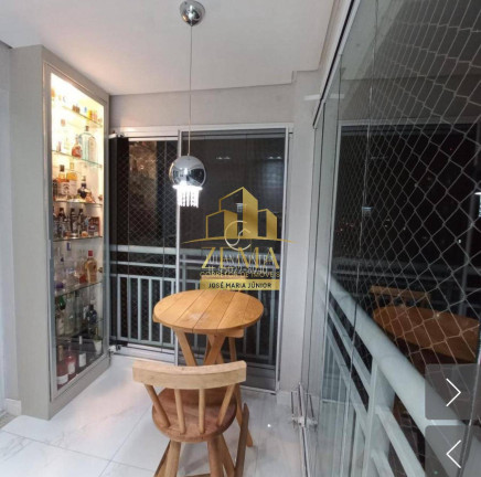 Imagem Apartamento com 3 Quartos à Venda, 82 m² em Cézar De Souza - Mogi Das Cruzes