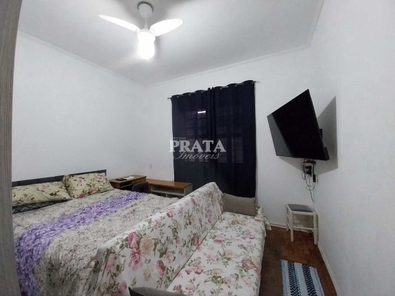 Imagem Apartamento para Alugar, 40 m² em Boqueirão - Santos Imagem Apartamento para Alugar, 40 m² em Boqueirão - Santos