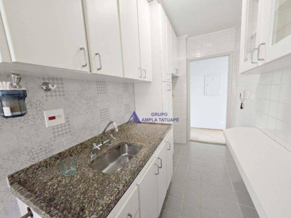 Imagem Apartamento com 3 Quartos à Venda, 70 m² em Tatuapé - São Paulo Imagem Apartamento com 3 Quartos à Venda, 70 m² em Tatuapé - São Paulo