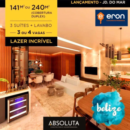 Imagem Apartamento com 3 Quartos à Venda, 141 m² Imagem Apartamento com 3 Quartos à Venda, 141 m²