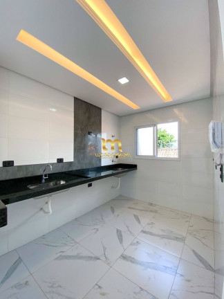Imagem Casa de Condomínio com 2 Quartos à Venda, 42 m² em Mirim - Praia Grande