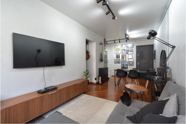 Apartamento com 1 Quarto à Venda, 41 m² em Paraíso - São Paulo