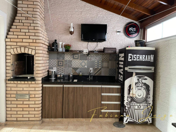 Imagem Casa de Condomínio com 3 Quartos à Venda, 80 m² em Parque Imperador - Campinas Imagem Casa de Condomínio com 3 Quartos à Venda, 80 m² em Parque Imperador - Campinas