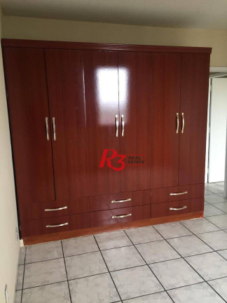 Imagem Apartamento com 2 Quartos para Alugar, 100 m² em Aparecida - Santos