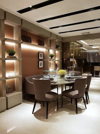 Imagem Apartamento com 4 Quartos à Venda, 313 m² em Green Valley Alphaville - Barueri