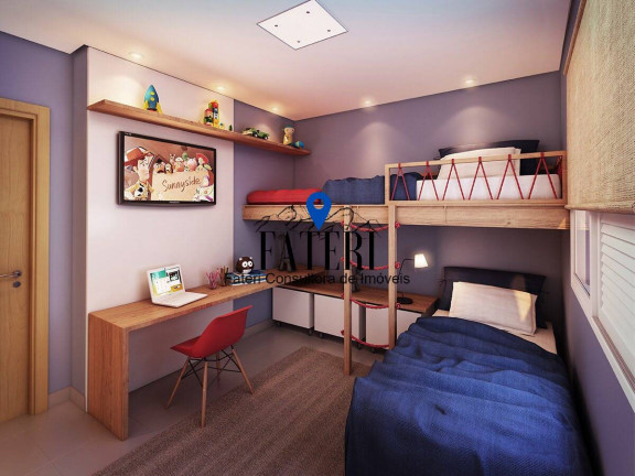 Imagem Apartamento com 2 Quartos à Venda, 46 m² em Recreio Estoril - Atibaia Imagem Apartamento com 2 Quartos à Venda, 46 m² em Recreio Estoril - Atibaia