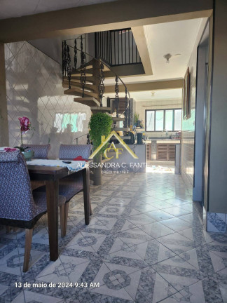 Imagem Sobrado com 3 Quartos à Venda, 138 m² em Florida Mirim - Mongaguá Imagem Sobrado com 3 Quartos à Venda, 138 m² em Florida Mirim - Mongaguá