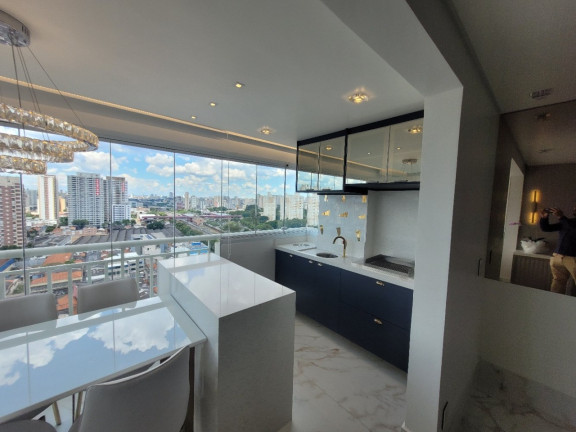 Imagem Apartamento com 2 Quartos à Venda, 63 m² em Tatuapé - São Paulo Imagem Apartamento com 2 Quartos à Venda, 63 m² em Tatuapé - São Paulo