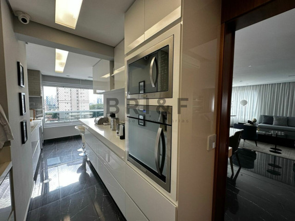 Imagem Apartamento com 3 Quartos à Venda, 165 m² em Brooklin - São Paulo Imagem Apartamento com 3 Quartos à Venda, 165 m² em Brooklin - São Paulo