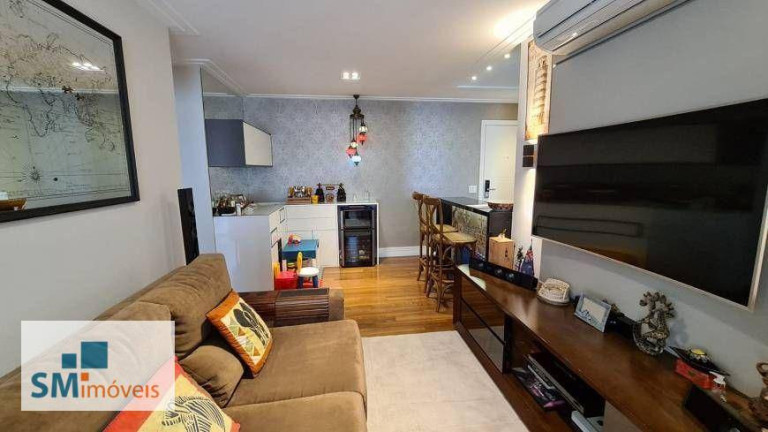 Imagem Apartamento com 2 Quartos à Venda, 72 m² em Brooklin - São Paulo Imagem Apartamento com 2 Quartos à Venda, 72 m² em Brooklin - São Paulo
