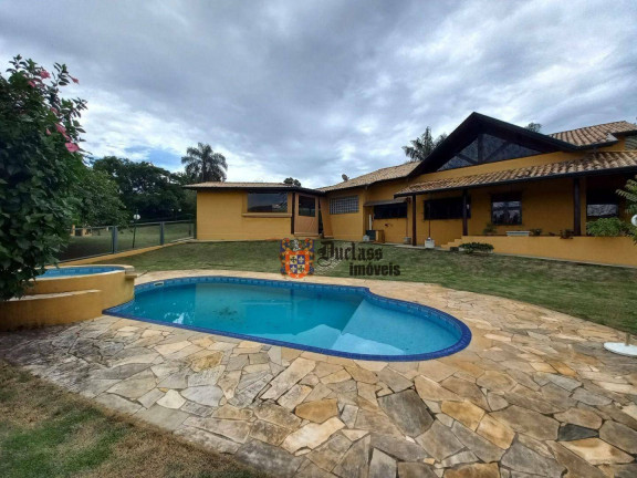Imagem Chácara com 3 Quartos à Venda, 280 m² em Condomínio Residencial Vila Rica - Bragança Paulista Imagem Chácara com 3 Quartos à Venda, 280 m² em Condomínio Residencial Vila Rica - Bragança Paulista