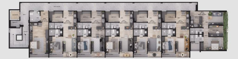 Imagem Apartamento com 2 Quartos à Venda, 101 m² em Jardim Oceania - João Pessoa Imagem Apartamento com 2 Quartos à Venda, 101 m² em Jardim Oceania - João Pessoa