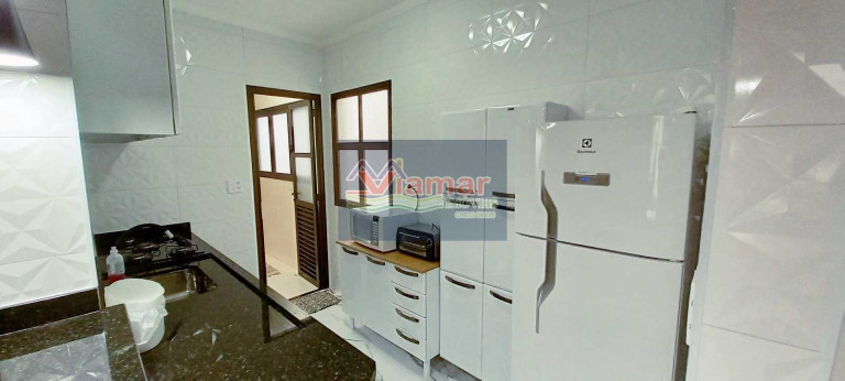 Imagem Apartamento com 3 Quartos à Venda, 80 m² em Enseada - Guarujá Imagem Apartamento com 3 Quartos à Venda, 80 m² em Enseada - Guarujá