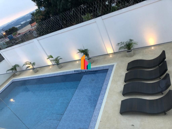 Imagem Casa com 3 Quartos à Venda, 405 m² em Caxambu - Jundiaí