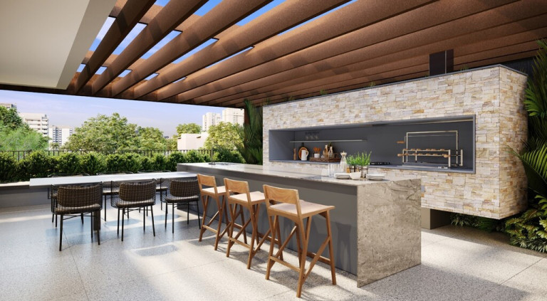Imagem Apartamento com 3 Quartos à Venda, 158 m² em Setor Bueno - Goiânia Imagem Apartamento com 3 Quartos à Venda, 158 m² em Setor Bueno - Goiânia