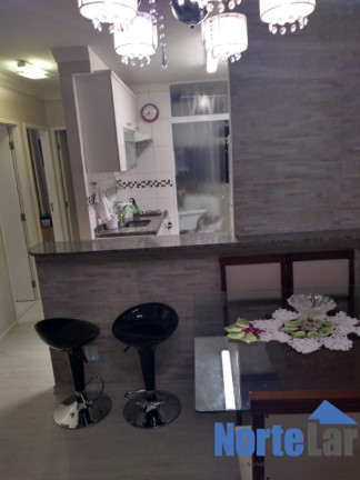 Imagem Apartamento com 2 Quartos à Venda, 48 m² em Parque Novo Mundo - São Paulo