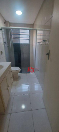 Imagem Apartamento com 2 Quartos à Venda, 76 m² em Boqueirão - Santos
