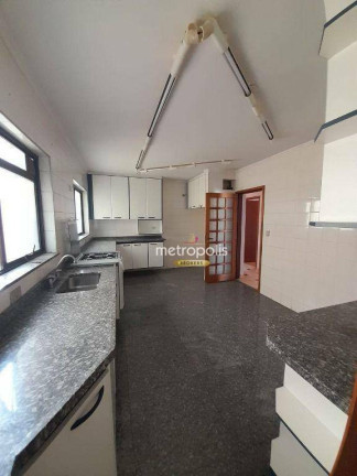 Imagem Apartamento com 3 Quartos à Venda ou Locação, 157 m² em Santa Paula - São Caetano Do Sul Imagem Apartamento com 3 Quartos à Venda ou Locação, 157 m² em Santa Paula - São Caetano Do Sul