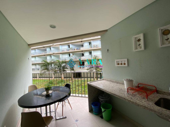 Imagem Apartamento com 2 Quartos para Temporada, 120 m² em Praia Grande - Ubatuba