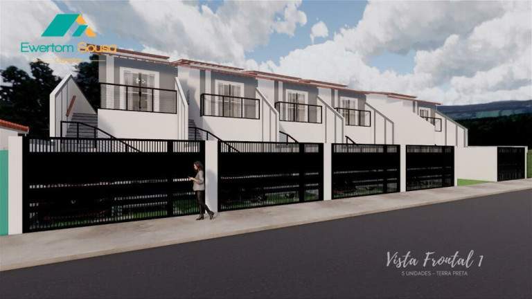 Imagem Casa com 2 Quartos à Venda, 70 m² em Terra Preta (terra Preta) - Mairiporã Imagem Casa com 2 Quartos à Venda, 70 m² em Terra Preta (terra Preta) - Mairiporã