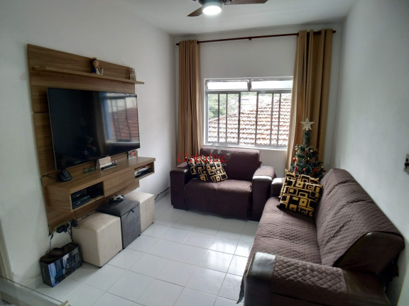 Imagem Imóvel com 1 Quarto à Venda, 48 m² em José Menino - Santos Imagem Imóvel com 1 Quarto à Venda, 48 m² em José Menino - Santos