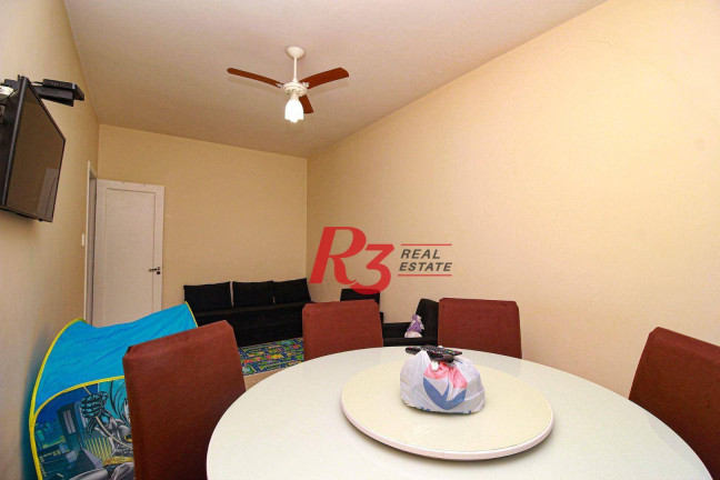 Imagem Apartamento com 2 Quartos à Venda, 79 m² em Marapé - Santos Imagem Apartamento com 2 Quartos à Venda, 79 m² em Marapé - Santos