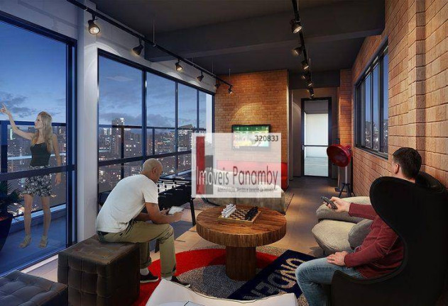 Imagem Apartamento com 1 Quarto para Alugar, 30 m² em Vila Mariana - São Paulo Imagem Apartamento com 1 Quarto para Alugar, 30 m² em Vila Mariana - São Paulo