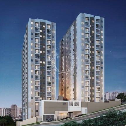 Imagem Apartamento com 2 Quartos à Venda, 36 m² em Parque Ipê - São Paulo Imagem Apartamento com 2 Quartos à Venda, 36 m² em Parque Ipê - São Paulo