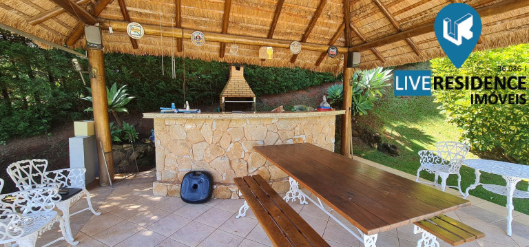 Imagem Casa com 4 Quartos à Venda, 350 m² em Capela Do Barreiro - Itatiba