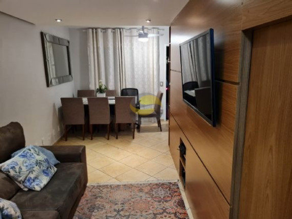 Imagem Casa de Condomínio com 2 Quartos à Venda, 82 m² em Jardim Guerreiro - Cotia