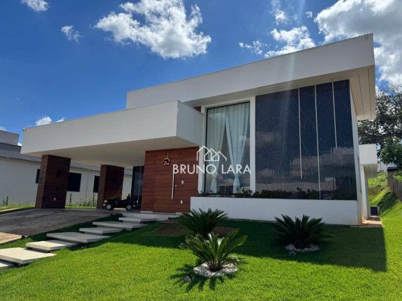 Imagem Casa com 3 Quartos à Venda, 265 m² em Condomínio Gran Royalle - Igarapé Imagem Casa com 3 Quartos à Venda, 265 m² em Condomínio Gran Royalle - Igarapé