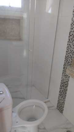 Imagem Casa de Condomínio com 2 Quartos à Venda, 43 m² em Caiçara - Praia Grande Imagem Casa de Condomínio com 2 Quartos à Venda, 43 m² em Caiçara - Praia Grande