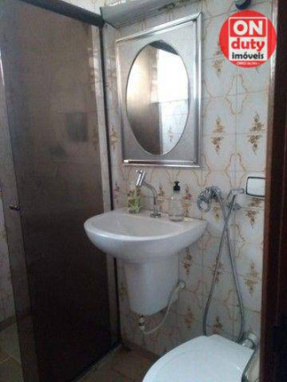 Imagem Apartamento com 3 Quartos à Venda, 100 m² em Encruzilhada - Santos Imagem Apartamento com 3 Quartos à Venda, 100 m² em Encruzilhada - Santos