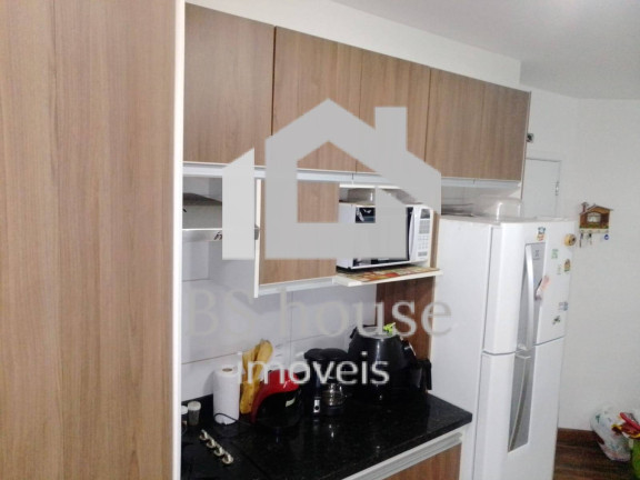 Imagem Apartamento com 2 Quartos à Venda, 57 m² em Santa Maria - Santo André Imagem Apartamento com 2 Quartos à Venda, 57 m² em Santa Maria - Santo André