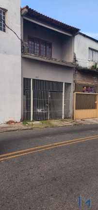 Casa com 2 Quartos à Venda, 125 m² em Vila Silviania - Carapicuíba